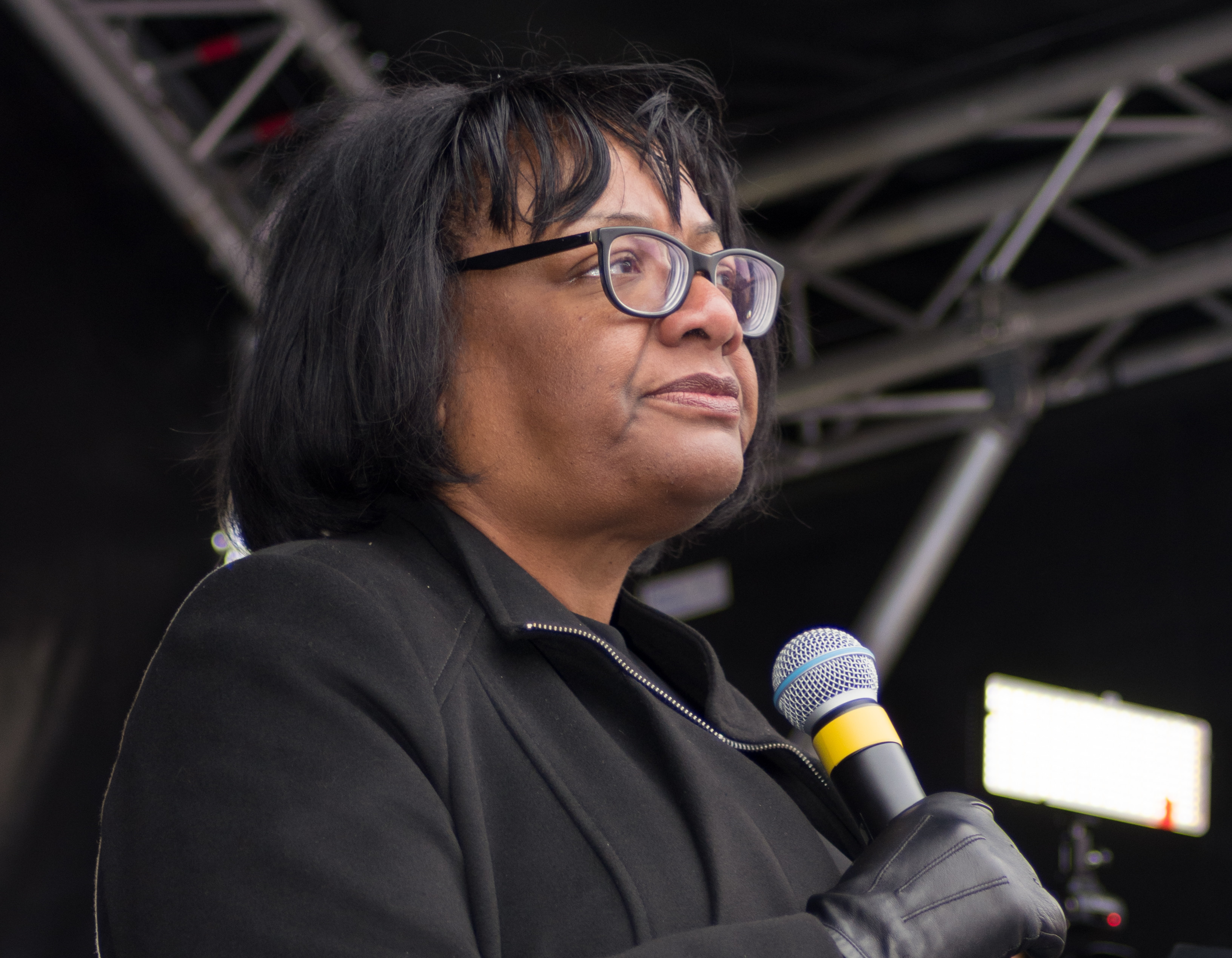 Diane Abbott has warned the government that their Immigration Bill risks creating a system where there are two classes of citizenship.